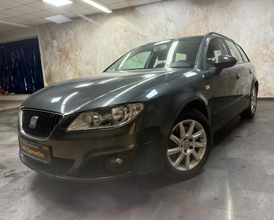 Bild des Angebotes Seat Exeo ST Style+Tüv Au Neu+Scheckheft+