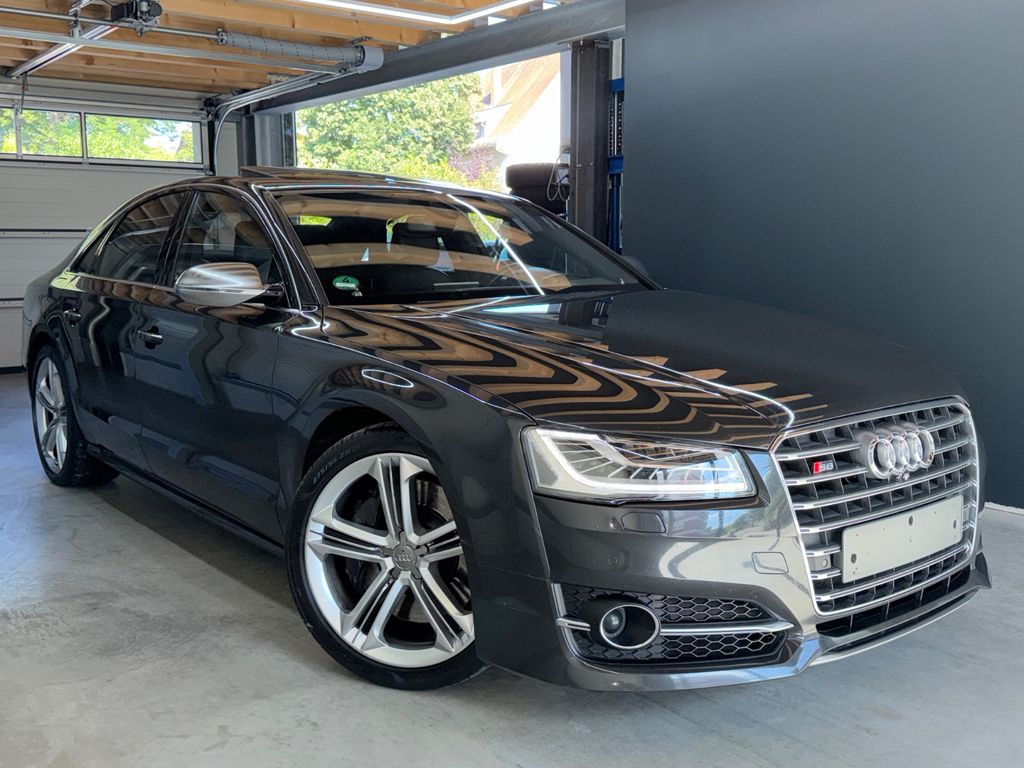 Bild des Angebotes Audi S8 4.0 TFSI quattro Audi Exclusive HUD B&O LED
