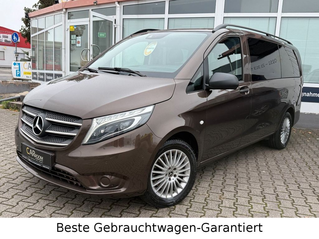 Bild des Angebotes Mercedes-Benz Vito Tourer 114/116/119 CDI RWD lang Edition*Ahk