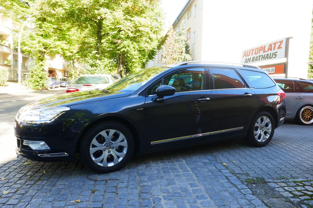 Bild des Angebotes Citroën C5 Tourer Exclusive #Zahnriemen/Getriebeöl neu