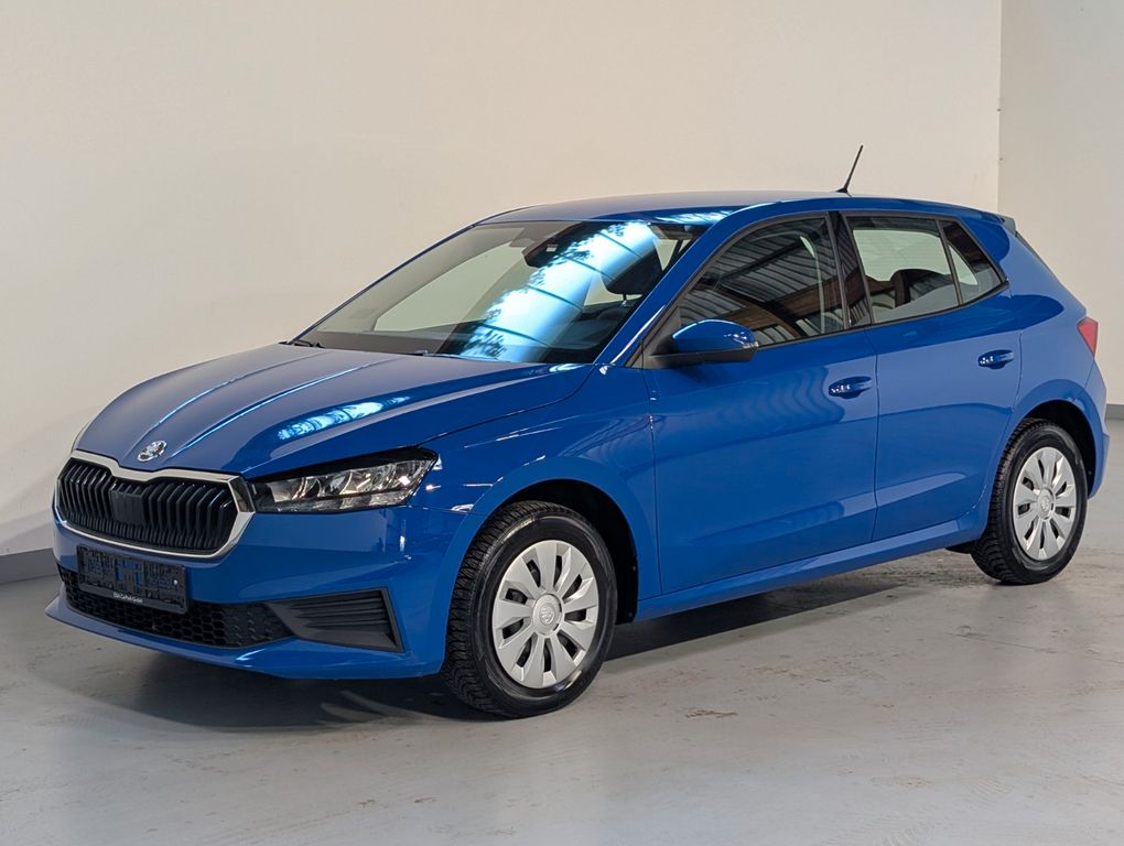 Bild des Angebotes Skoda Fabia Active LED-FRONT-LANE