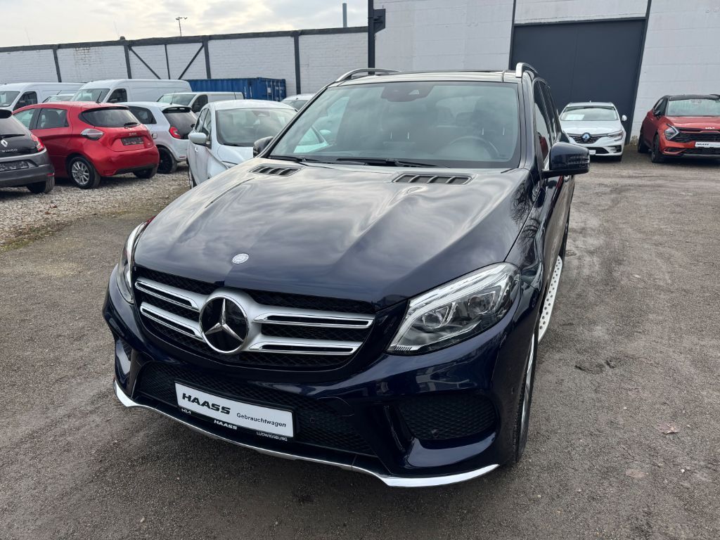Bild des Angebotes Mercedes-Benz GLE 400 4Matic 7G-TRONIC