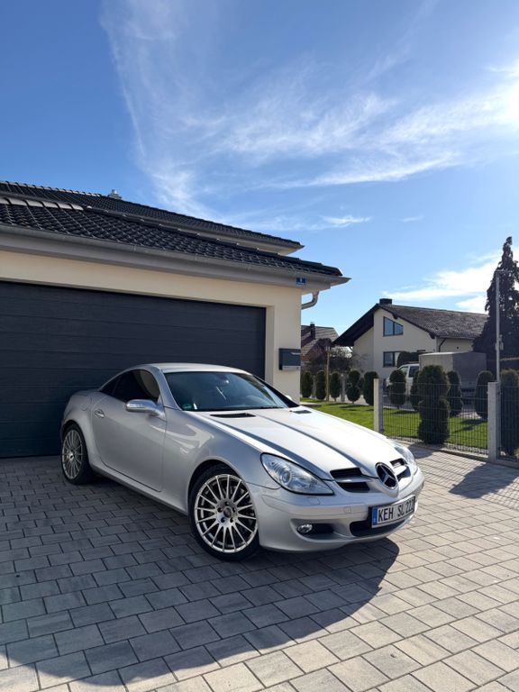 Bild des Angebotes Mercedes-Benz SLK 350