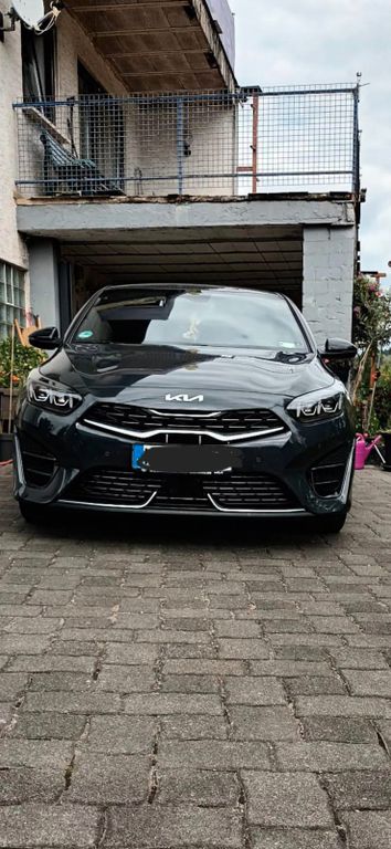 Bild des Angebotes Kia cee'd / Ceed 1.5 T-GDI DCT GT-line GT-line
