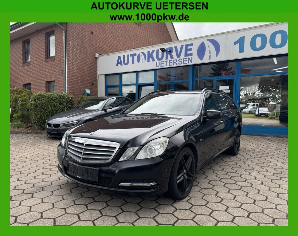 Bild des Angebotes Mercedes-Benz E 220 T CDI Aut. Leder Navi Klima PDC