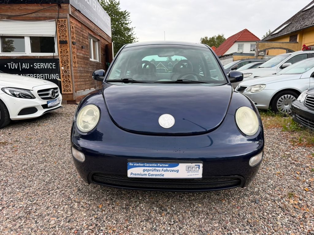 Bild des Angebotes Volkswagen New Beetle Klima TÜV NEU