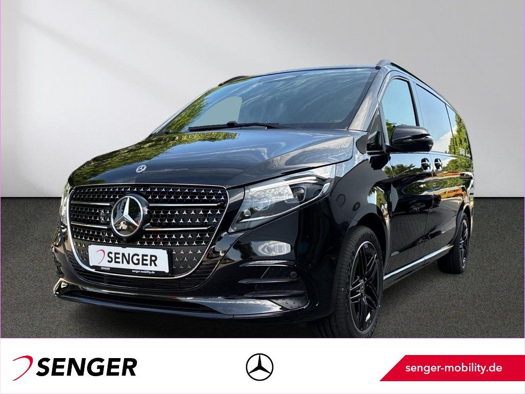 Bild des Angebotes Mercedes-Benz V 300 d Avantgarde 4x4 lang AMG AIRMATIC Pano 9G
