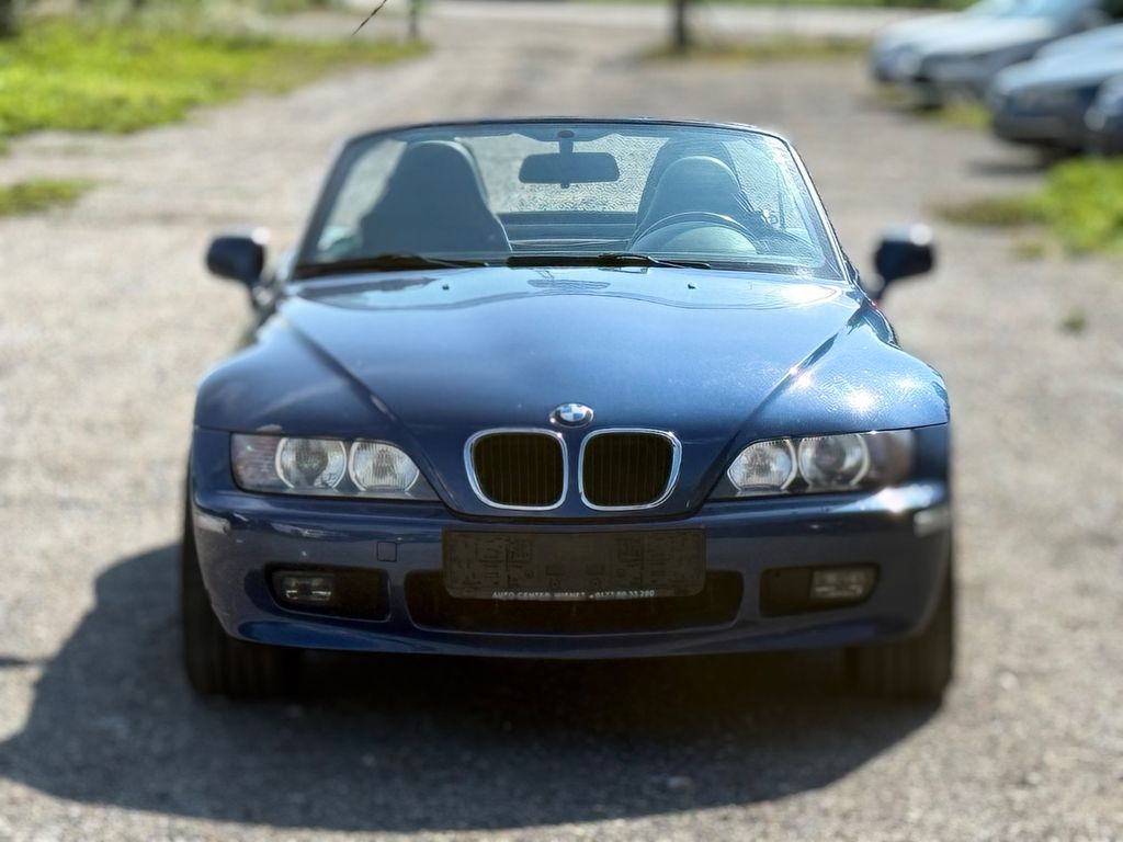Bild des Angebotes BMW Z3 Roadster 1.9i / Klima / Sitzheizung