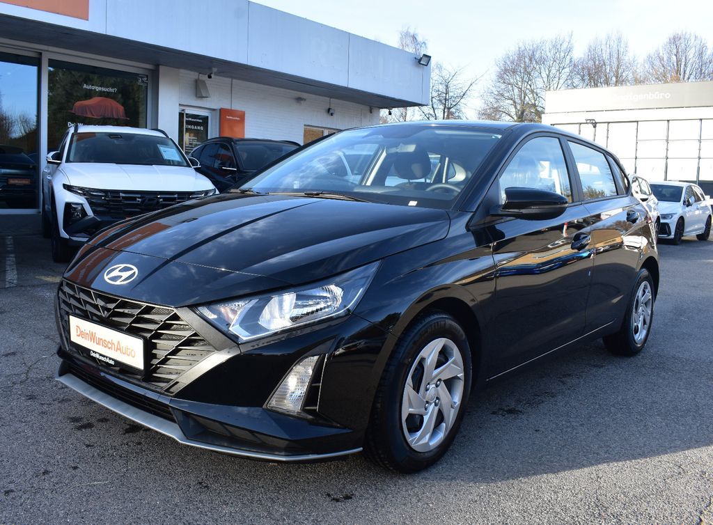 Hyundai i20 1.0 T-GDI DCT MY26 90PS Navi SHZ Kam SOFORT