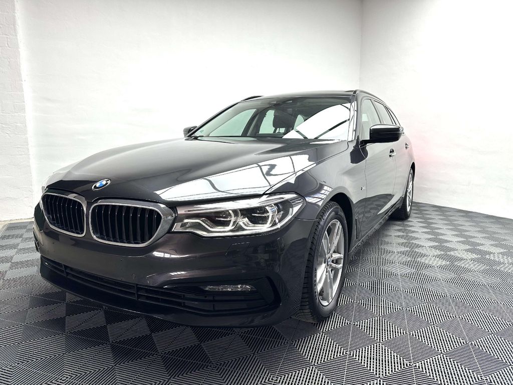Bild des Angebotes BMW 525 525 d Sportline Pano LED Service neu