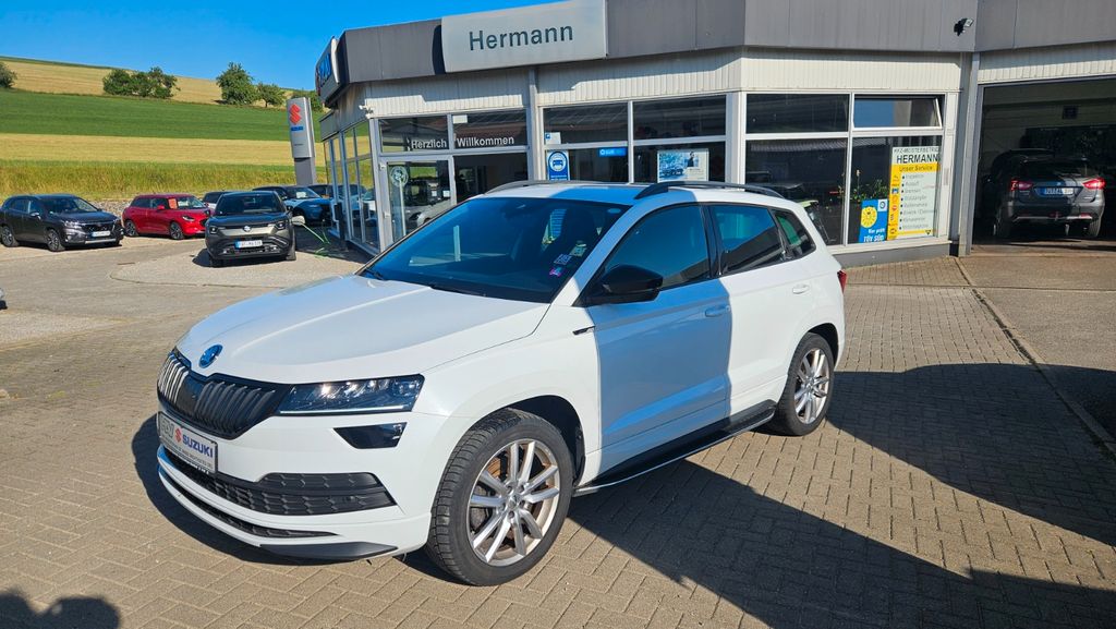 Bild des Angebotes Skoda Karoq Sportline 4x4