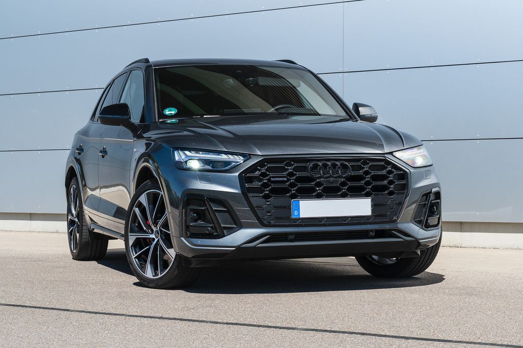 Audi Q5 45 TFSI q. S line Luftfederung Sitzbelüftung