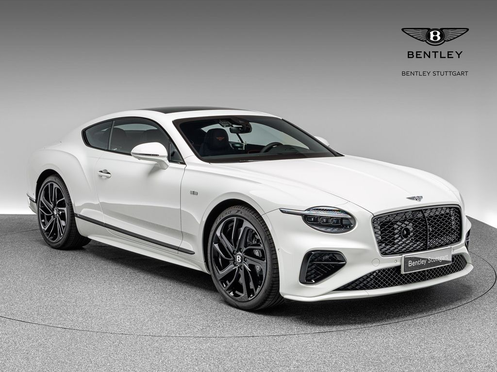 Bild des Angebotes Bentley Continental GT Speed V8 Hybrid / Tageszulassung!