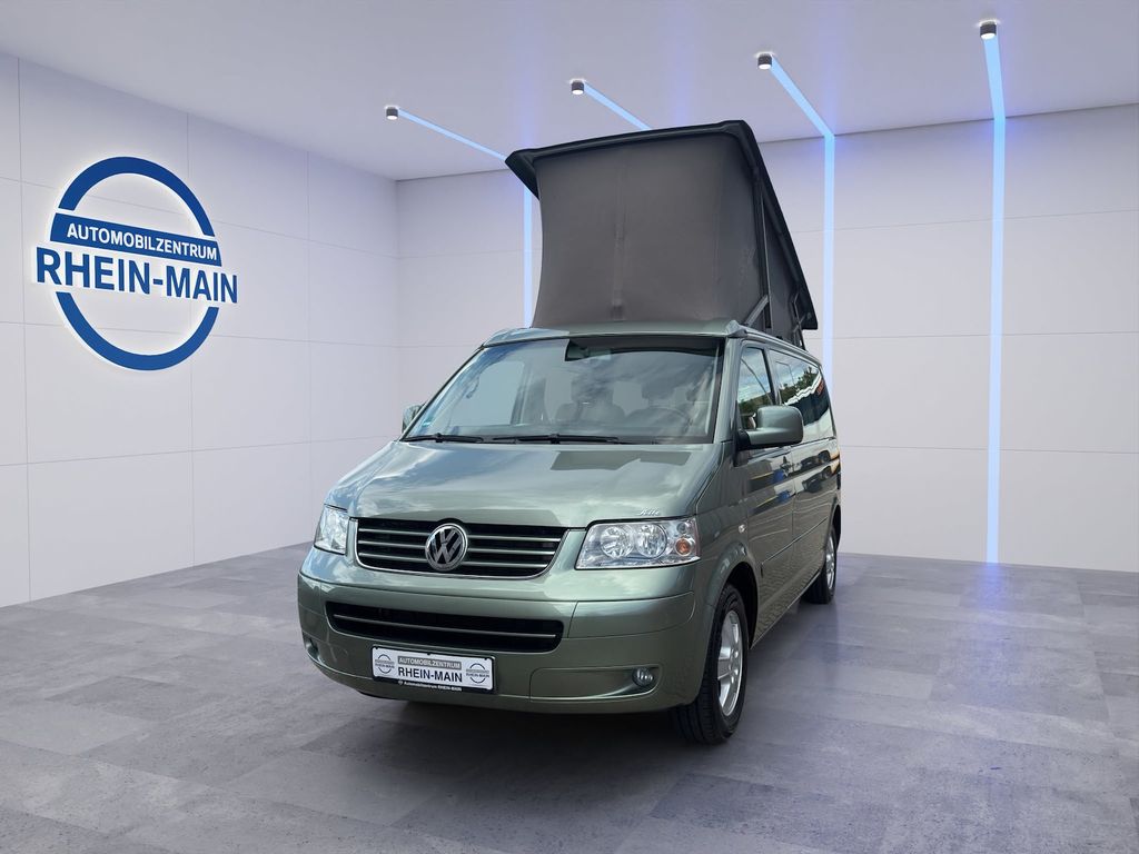 Bild des Angebotes Volkswagen T5 California Comfortline Aufstelldach *83.000*k