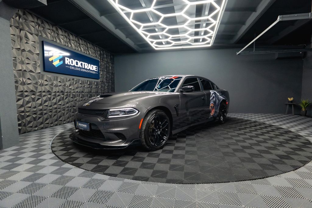 Bild des Angebotes Dodge Charger 5.7 V8 HEMI R/T KONG Night Performance