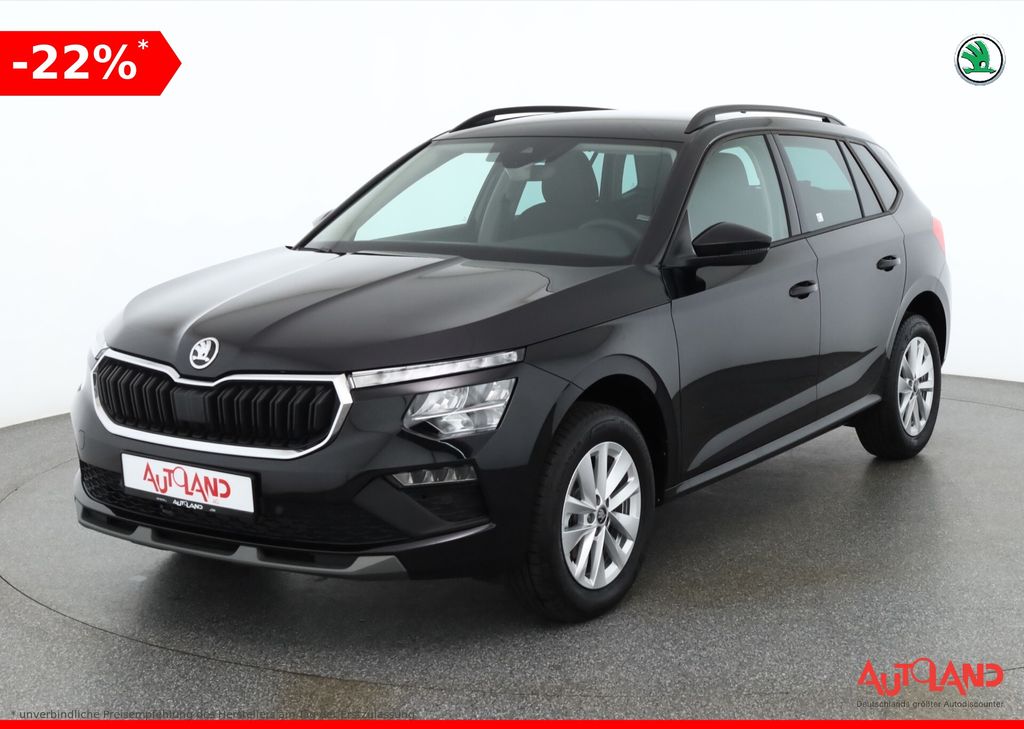 Bild des Angebotes Skoda Kamiq 1.0 TSI DSG LED Kamera Tempomat