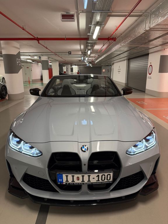 Bild des Angebotes BMW M4 Competition M xDrive Cabrio M4 Competition