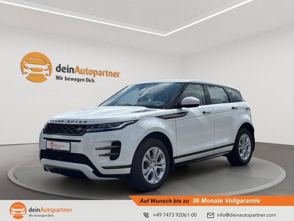 Bild des Angebotes Land Rover Range Rover Evoque R-Dynamic Basis LED/KLIMA/PDC