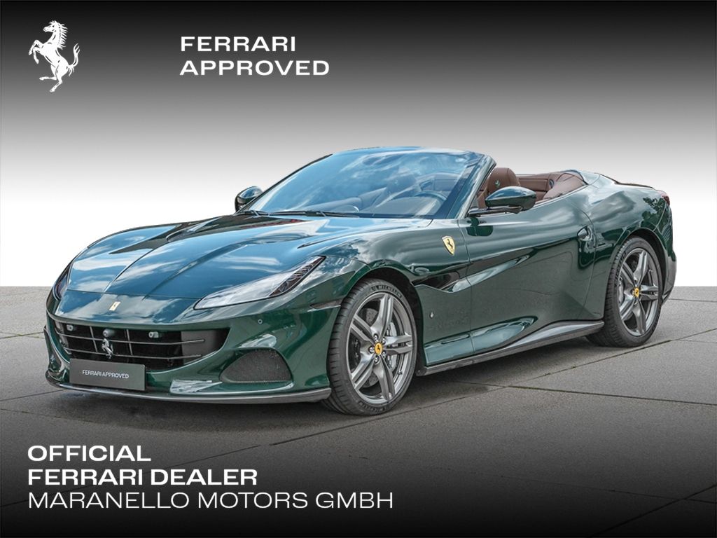 Bild des Angebotes Ferrari Portofino M *Carbon+LED*Ext. Carbon*MagneRide*Ca