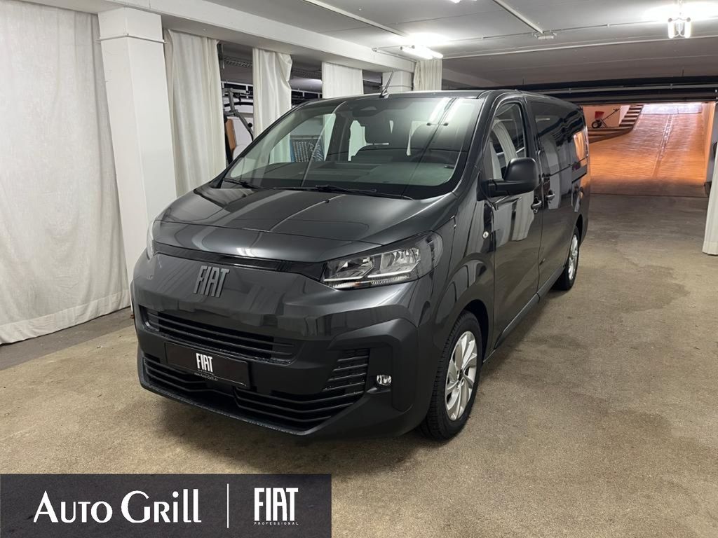 Bild des Angebotes Fiat Scudo L3 Automatik 8-Sitzer Navi FondKlima DAB