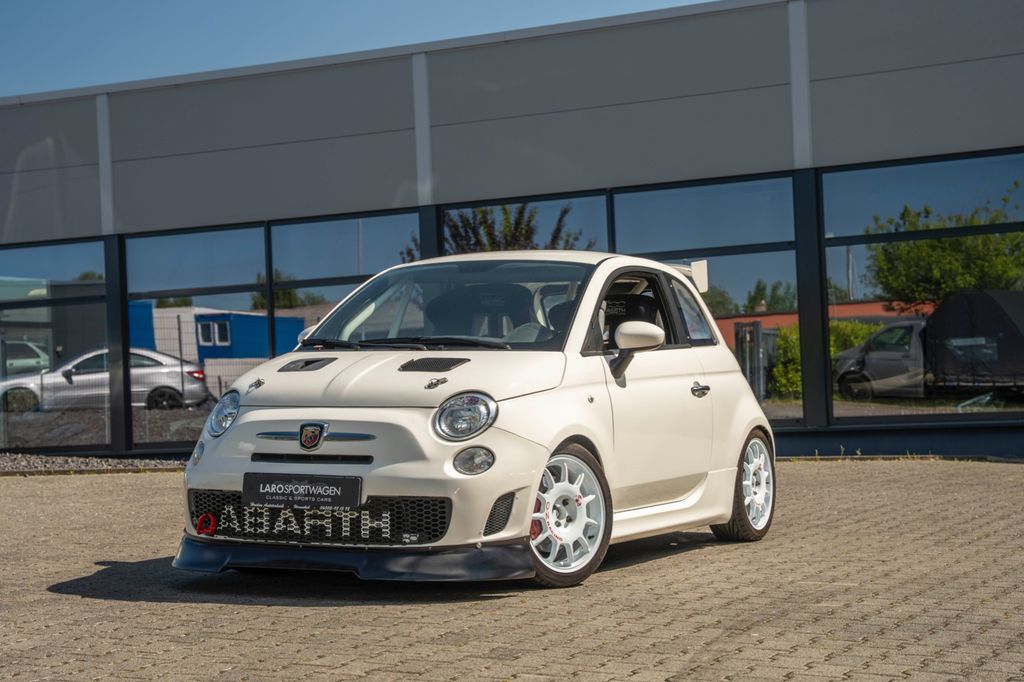 Bild des Angebotes Abarth 695/Assetto Corse/1 von 5 Stk. Straßenzulassung