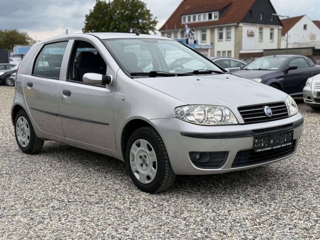 Bild des Angebotes Fiat Punto Punto  5-Türer 1.2 8V