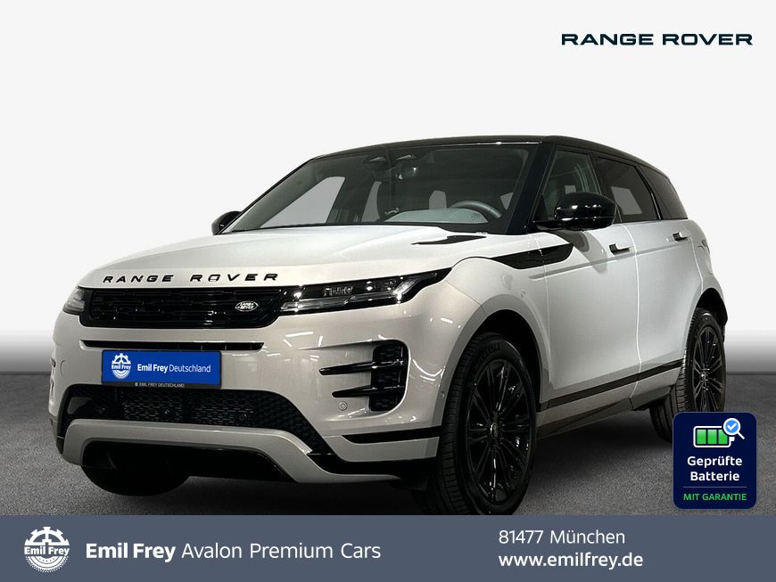Bild des Angebotes Land Rover Range Rover Evoque P270e Dynamic SE
