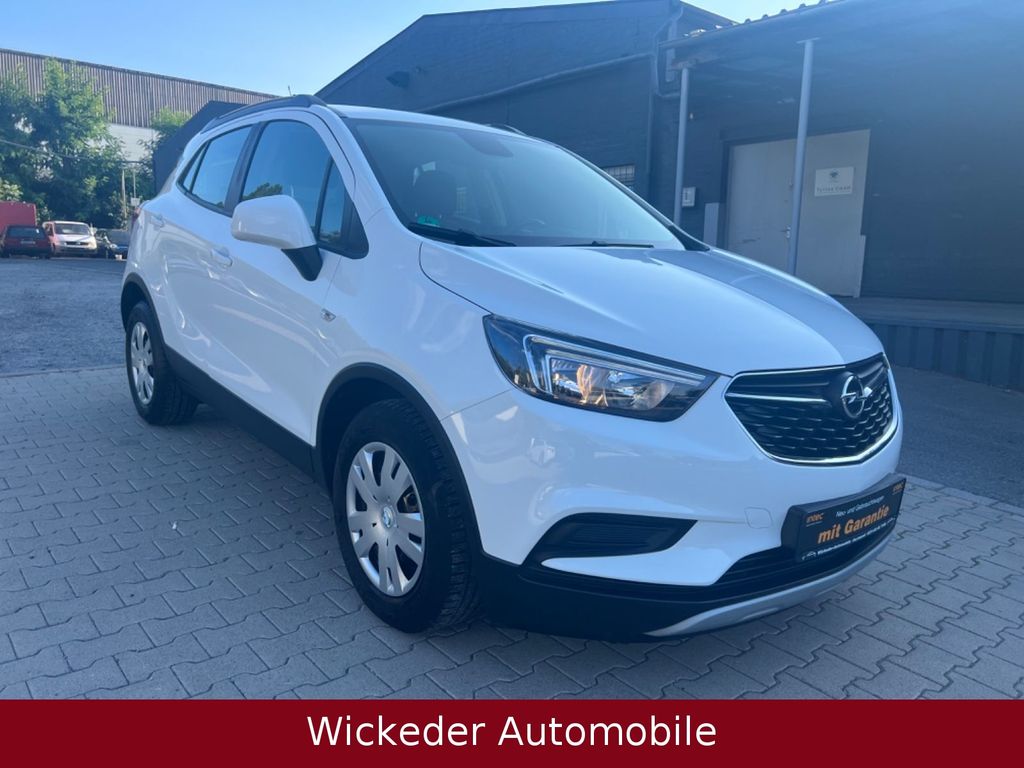 Bild des Angebotes Opel Mokka X Selection Start/Stop/Tüv Neu/Top