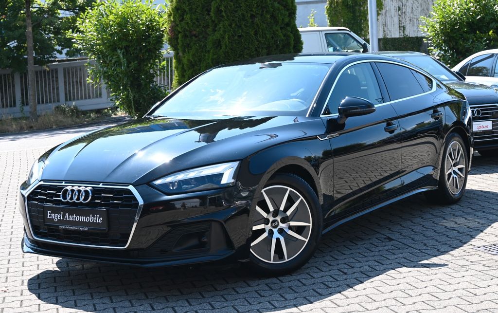 Bild des Angebotes Audi A5 Sportback 40 TDI basis ACC Kamera LED