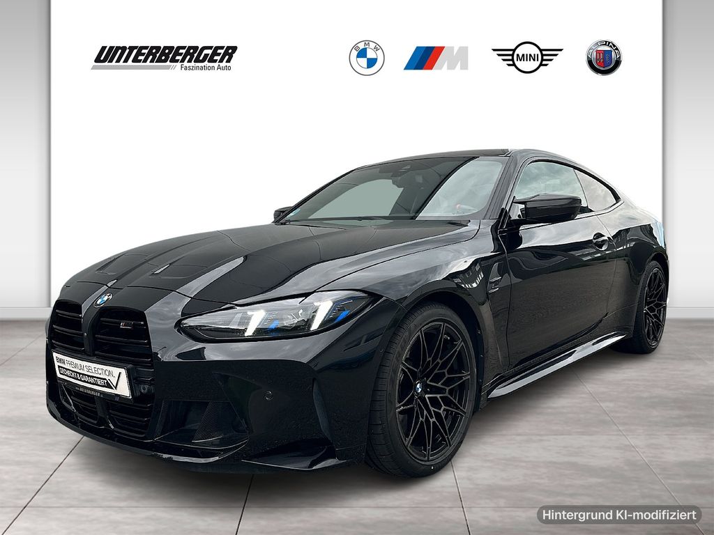 Bild des Angebotes BMW M4 Competition Coupé M Carbon Schalensitz + Exte