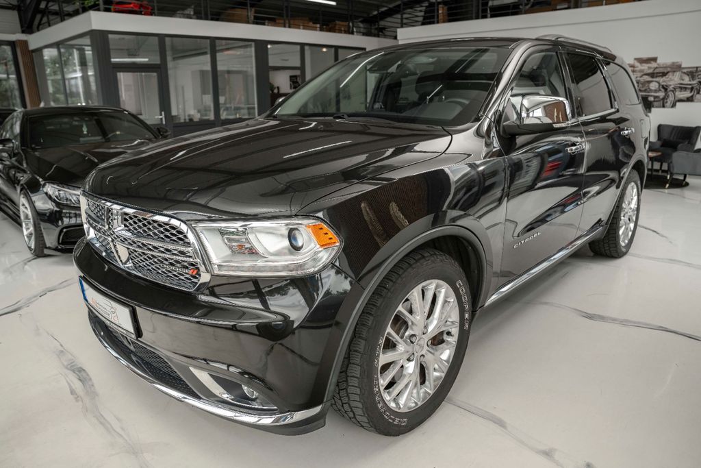 Bild des Angebotes Dodge Durango 3,6 CITADEL | 7-SITZER | AHK | SCHIEBED