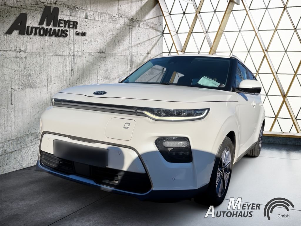 Kia Soul e- Spirit+Navi+Einparkhilfe+LED+Smartkey+