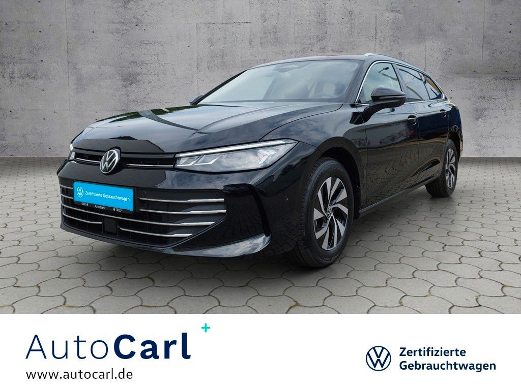 Volkswagen Passat Variant 2.0 TDI 110 kW Business