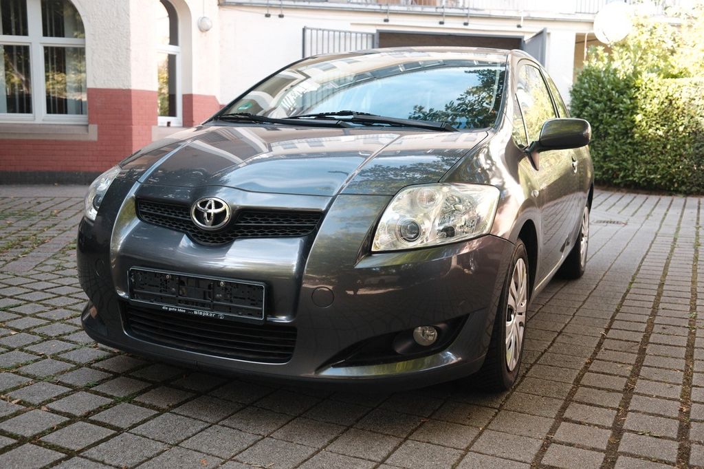 Bild des Angebotes Toyota Auris 1.6-l-Dual-VVT-i Sol MultiMode Sol