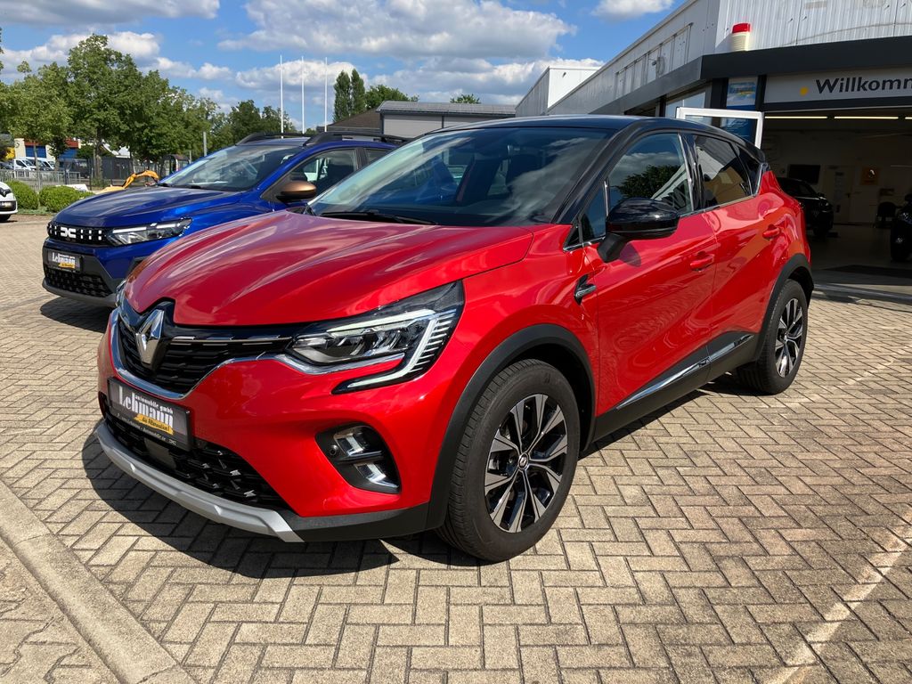 Bild des Angebotes Renault Captur II Techno TCe 140 EDC