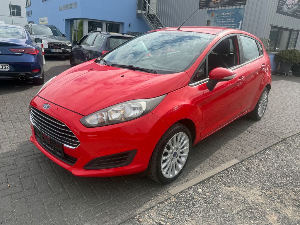 Bild des Angebotes Ford Fiesta Trend