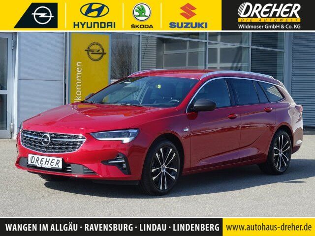 Bild des Angebotes Opel Insignia 2.0 CDTI Business Navi/Autom./Sitzhzg.