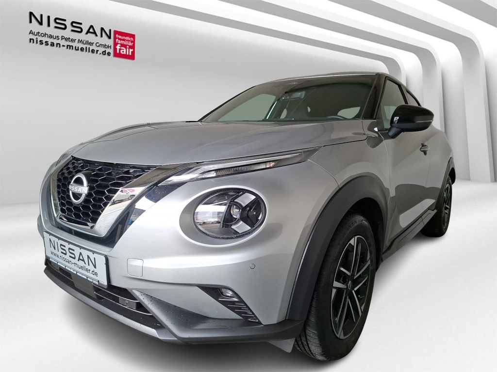 Bild des Angebotes Nissan JUKE 1.0 DIG-T 114 PS 7DCT N-CONNECTA Winter II