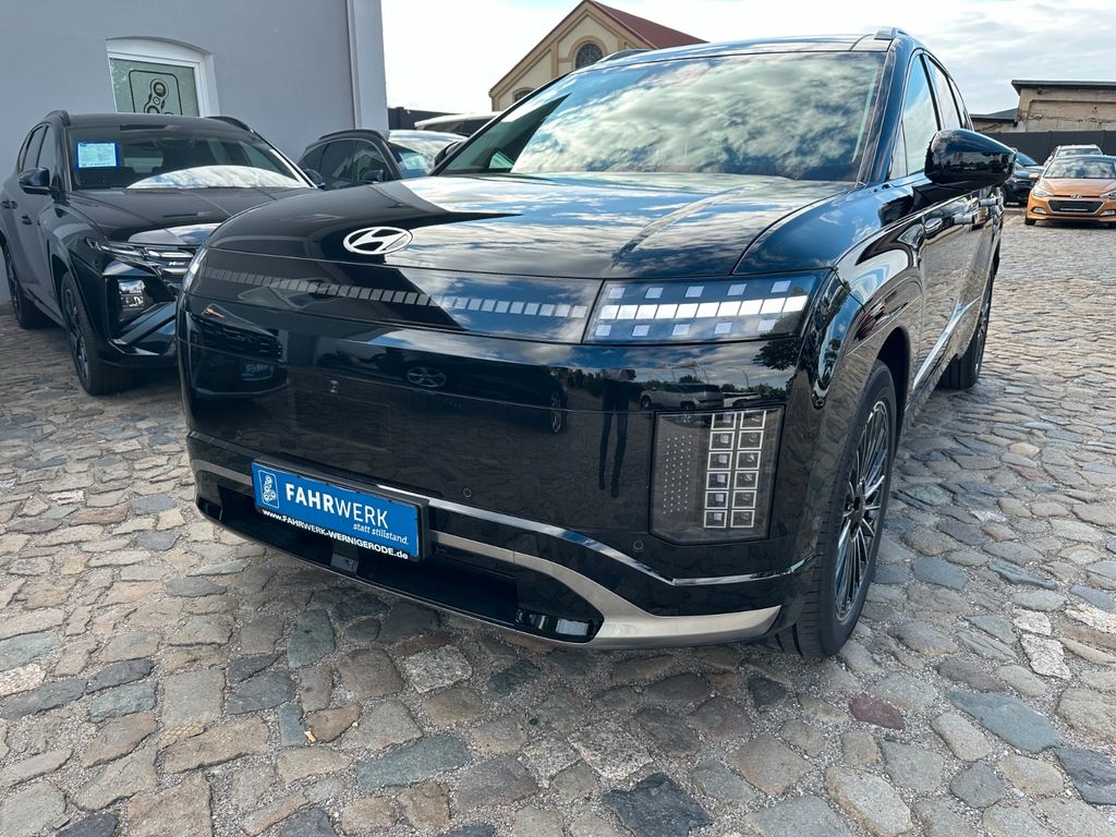 Hyundai IONIQ 9 110 kWh 4WD Calligraphy Reichw.600km