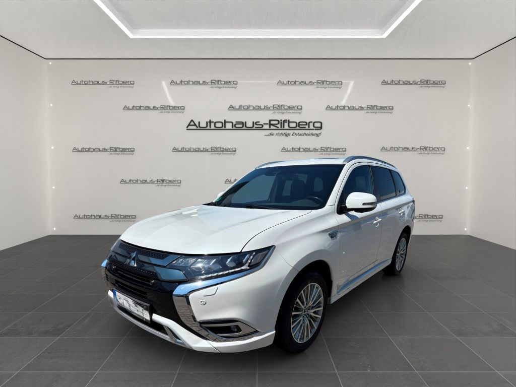 Bild des Angebotes Mitsubishi Outlander PHEV Top 4WD LED/Kamera/GSD/Keyless/18