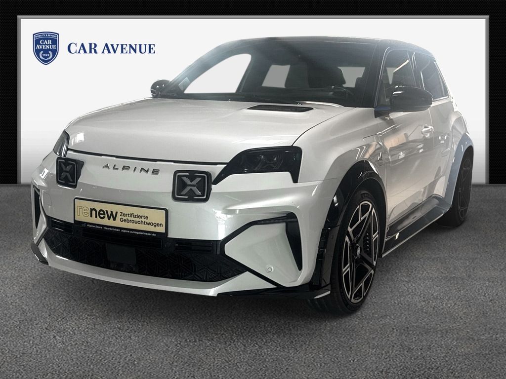 Bild des Angebotes Renault 5 Electric 150 Comfort Range Iconic Five