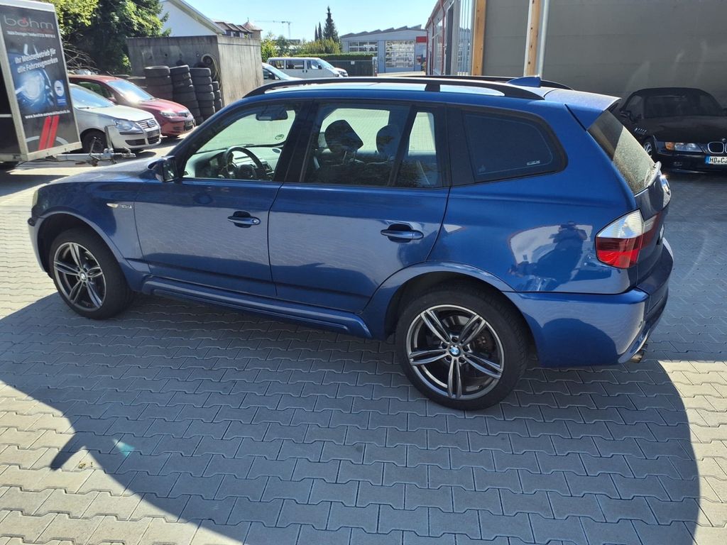 Bild des Angebotes BMW X3 xDrive30si -Tüv bis Ende 27