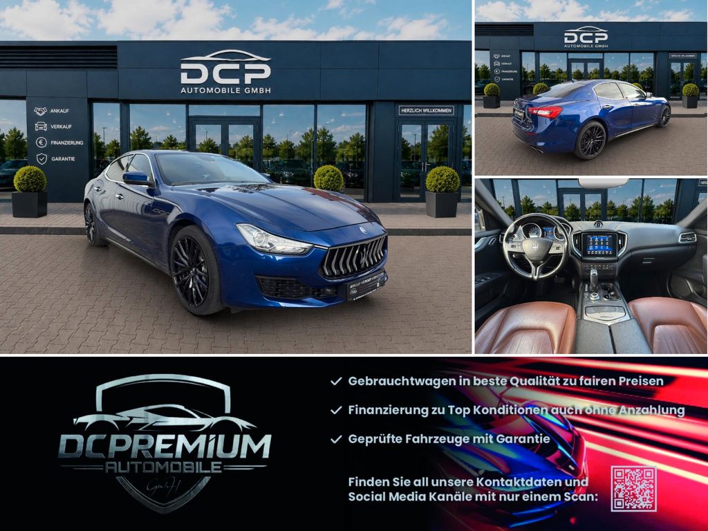 Bild des Angebotes Maserati Ghibli 3.0 Diesel, Sport, LM20, Memory,LED