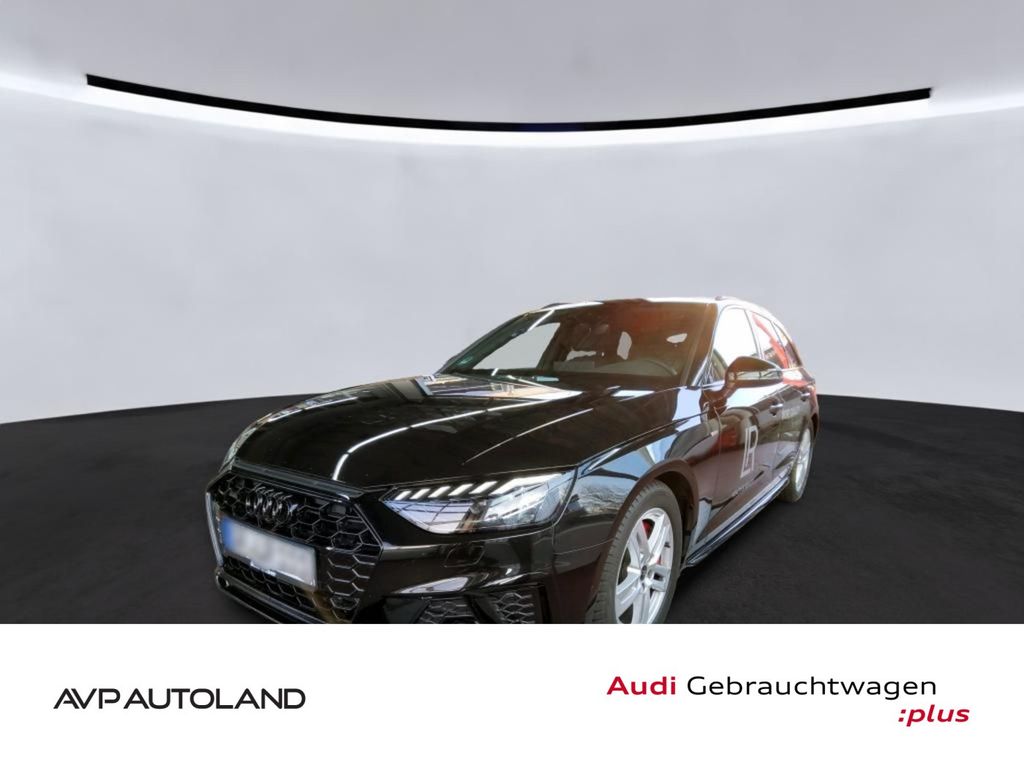 Audi A4 Avant 45 TFSI quattro S Line | PANO | AHK |