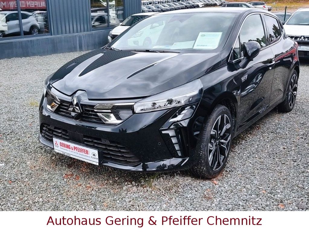 Bild des Angebotes Mitsubishi Colt 1.6 Benziner Hybrid Top