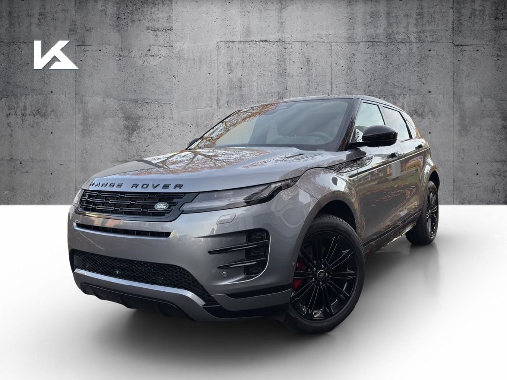 Bild des Angebotes Land Rover Range Rover Evoque D200 Dynamic SE Black Paket
