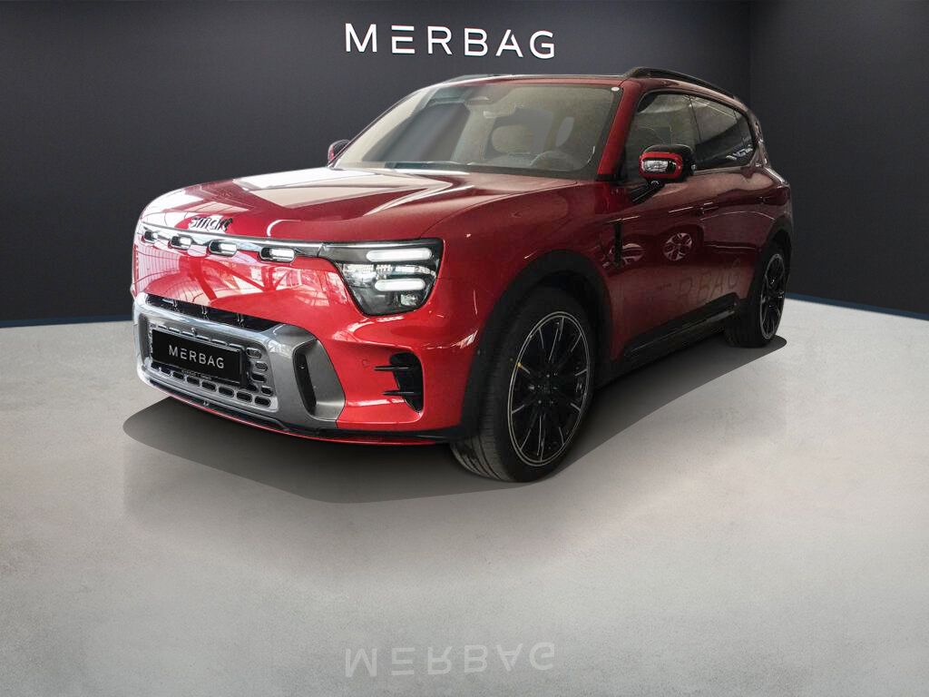 Bild des Angebotes Smart #5 BRABUS-SOUND-HUD-KAMERA-DISTRONIC-PANO