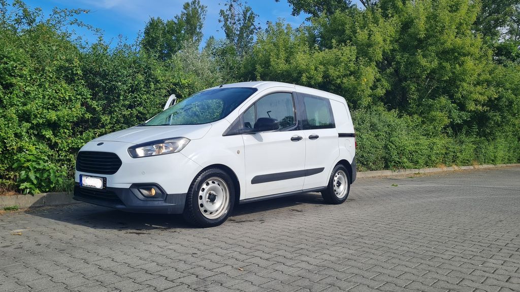 Bild des Angebotes Ford TRANSIT COURIER 1.5 TDCI KLIMA + NAVi + SPARSAM
