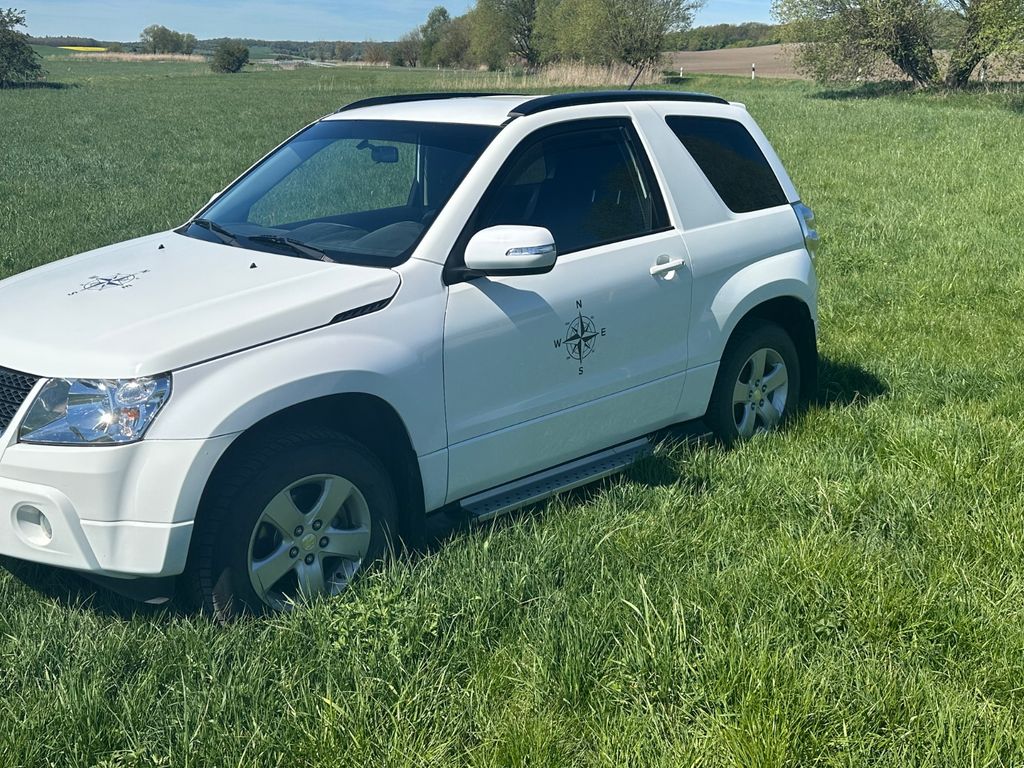 Bild des Angebotes Suzuki Grand Vitara 1.6 City City
