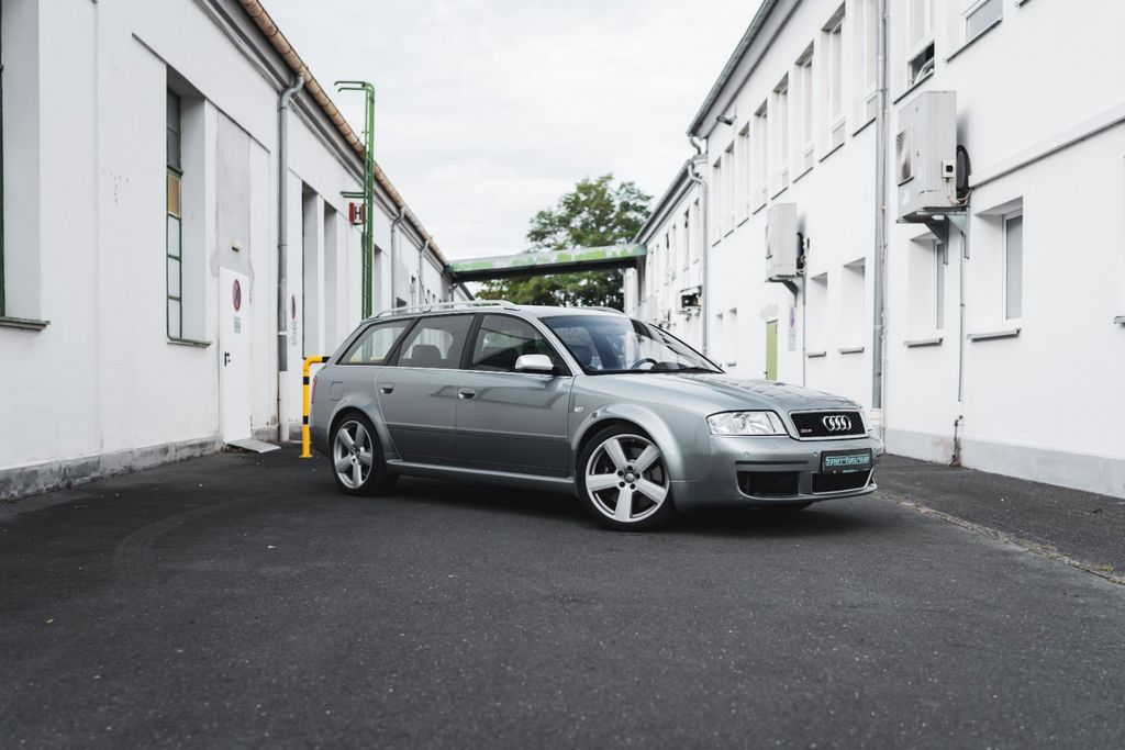 Bild des Angebotes Audi RS6 4.2 Handschalter *über 60k€ investiert*MwSt*